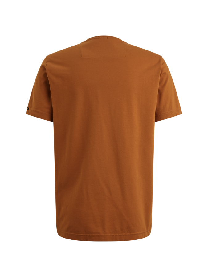 Afbeelding van PTSS2602599 - 8127 - T-Shirt - O-Neck - American Classic - PME LEGEND